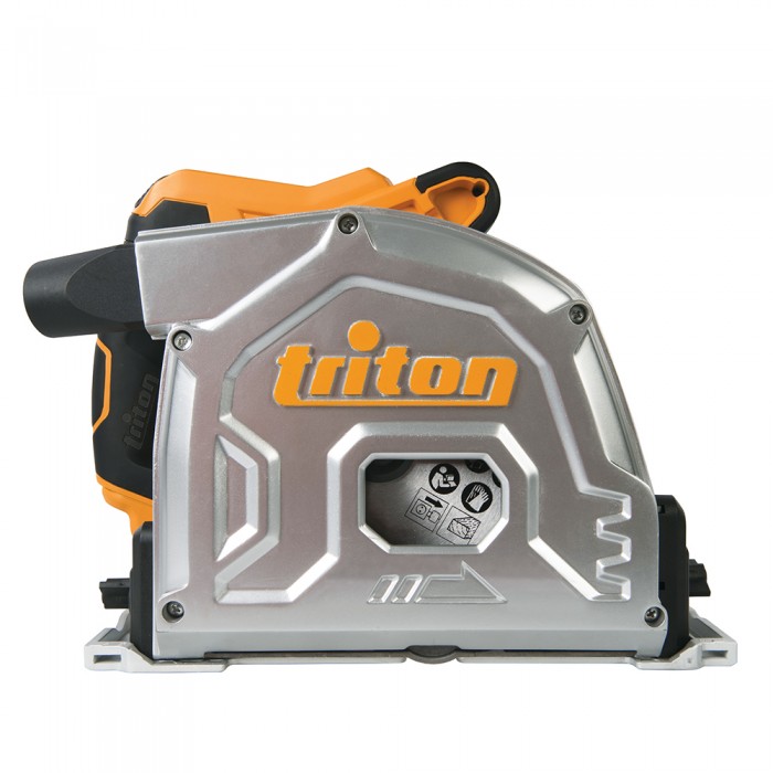 Triton 1400W Plunge Track Saw | woodworking tools online shop