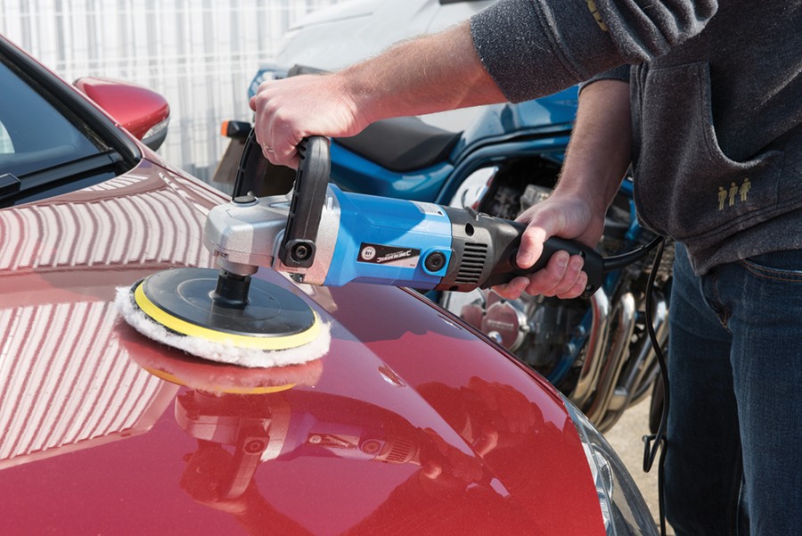 1200W Sander & Polisher w/ Pads | woodworking tools online ...