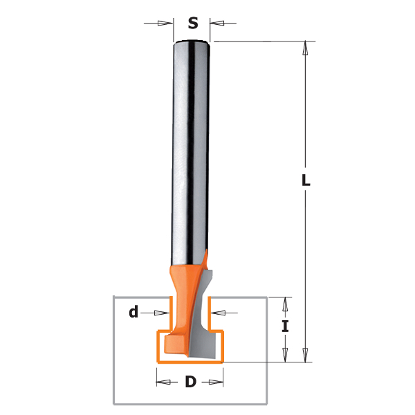 Keyhole router bits woodworking tools online shop