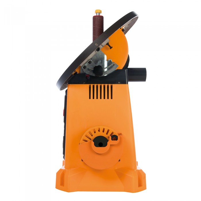 350W Oscillating Tilting Table Spindle Sander 380mm woodworking tools