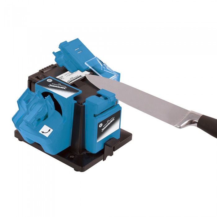 Silverline 96W Multipurpose Sharpener woodworking tools online shop