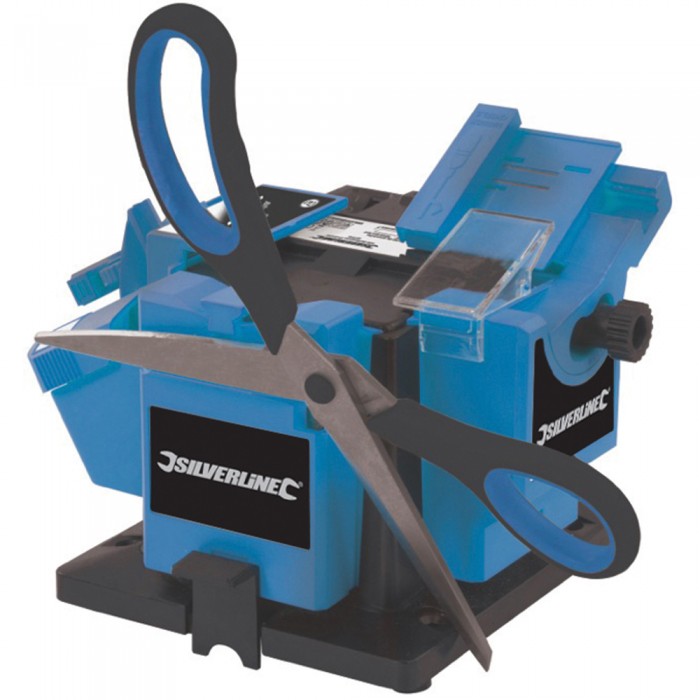 Silverline 96W Multipurpose Sharpener woodworking tools online shop