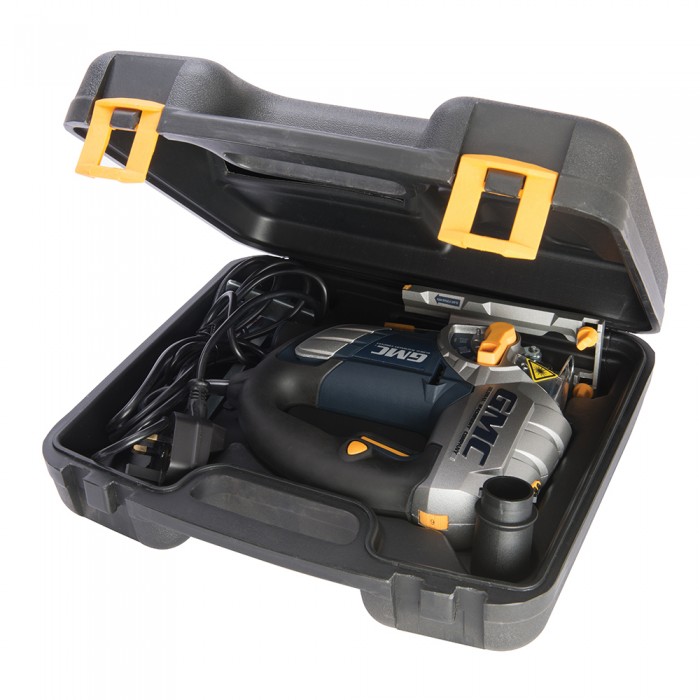 GMC 750W Pendulum Action Jigsaw with Laser Guide woodworking tools
