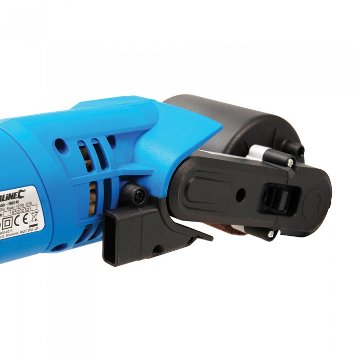 Silverline 420W Drum Sander 60mm woodworking tools online shop