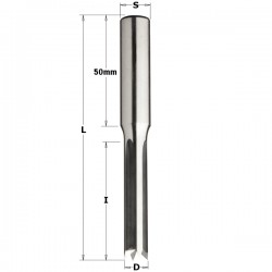 Reciprocating slot mortising bits HL 104