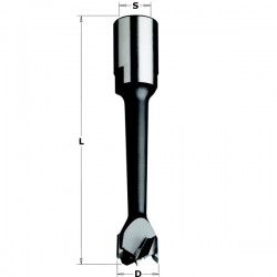 Slot and mortise boring bits 164 HW
