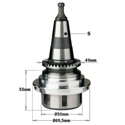 ISO30 chucks for 