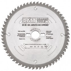 XTreme laminated and chipboard saw blades