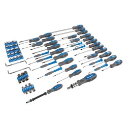 Screwdriver Set 100pce