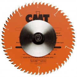 Circular saw blade stabilizers