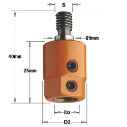 Adaptors
