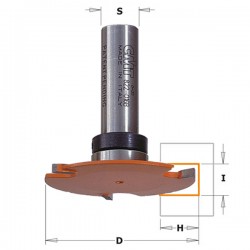 Slot cutters