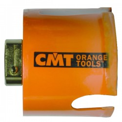 Multi-purpose hole saws 550 CMT