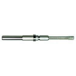 Center drills for CMT diamon dry hole saws 552