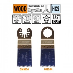 34mm Precision Cut, Japan toothing for Wood