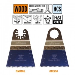 68mm Precision Cut, Japan toothing for Wood 