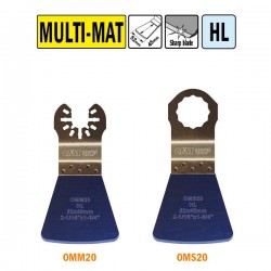 52mm Flexible Scraper for all materials 