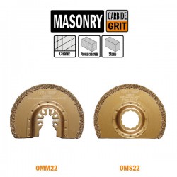87mm Carbide Grit Radial Saw blade 