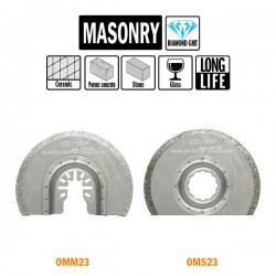 87mm Diamond coated Extra-long Life Radial Saw