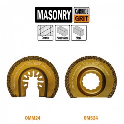 65mm Carbide Grit Radial Saw blade