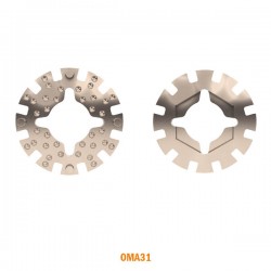 Pair of Universal Adapters