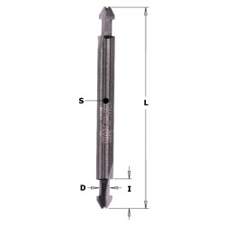 Weatherseal router CMT bits