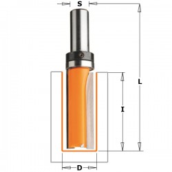 Pattern router bits CMT - long series
