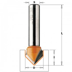 V-Grooving router bits (90?)
