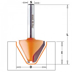 Lettering router bits (60?)