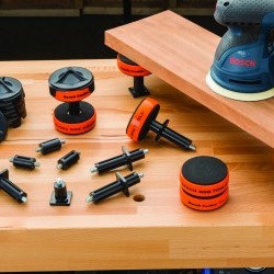 Bench Cookie Plus Master Kit 28pce