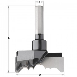 Rosette cutters