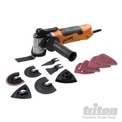 300W Oscillating Multi-Tool