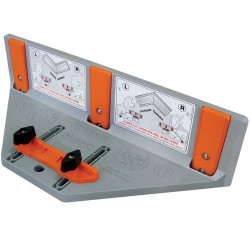 Bench Dog Crown Moulding Cutting Jig