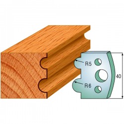 Profile knives 690.030 Limiters 691.030