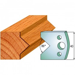Profile knives 690.034 Limiters 691.034