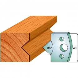Profile knives 690.035 Limiters 691.035