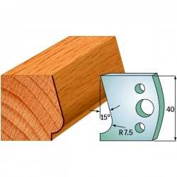 Profile knives 690.038 Limiters 691.038