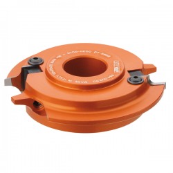 Multiradius roundover cutter heads 694.003