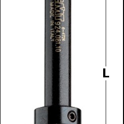 Arbors for slot cutters 823