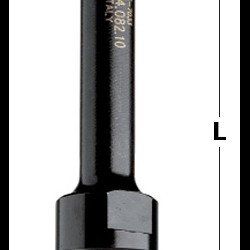 Arbors for slot cutters 823