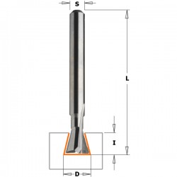 Dovetail router bits for Hoffmann