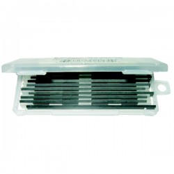 Standard indexable knives - 4 cutting edges