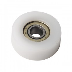791 - Delrin? cylindrical bearings
