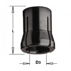 796 - Collets for Freud/Casals handheld routers
