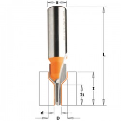 CMT Countersink screw slot router bits