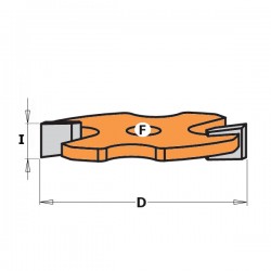 822.021 - Slot cutters