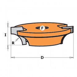 822.022 - Slot cutters