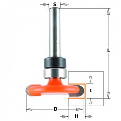 CMT Flooring router bits