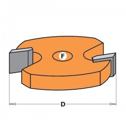 822 - Slot cutters