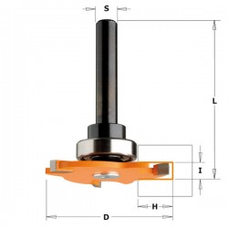 Slot cutters